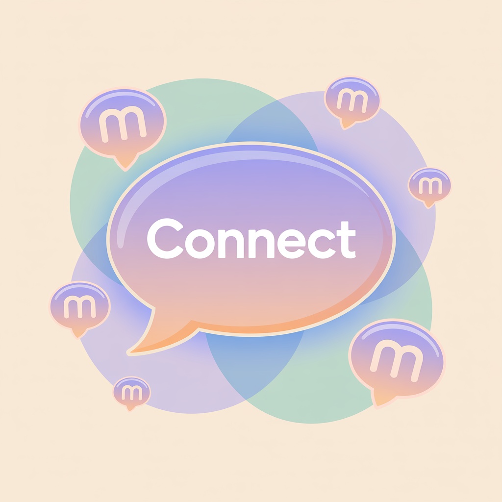 企業とのチャット